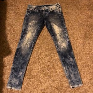 True religion skinny jeans